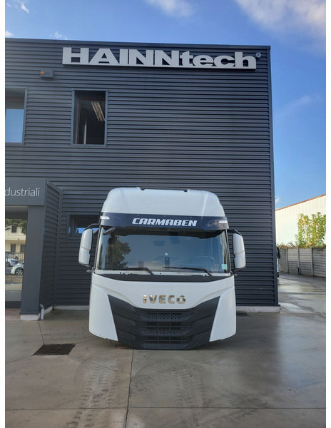 Iveco S-WAY - Кабина и интерьер для Грузовиков: фото 2 Iveco S-WAY - Кабина и интерьер для Грузовиков: фото 2