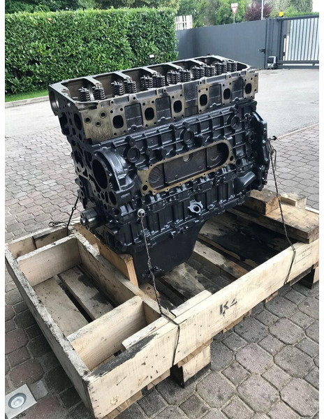 Iveco STRALIS CURSOR 8 F2BE0681 EURO 3 RECONDITIONED WITH WARRANTY - Двигатель для Грузовиков: фото 1 Iveco STRALIS CURSOR 8 F2BE0681 EURO 3 RECONDITIONED WITH WARRANTY - Двигатель для Грузовиков: фото 1