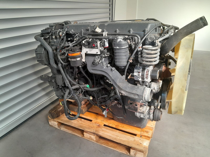 Iveco STRALIS CURSOR11 F3GFE611 E6 - Двигатель для Грузовиков: фото 5 Iveco STRALIS CURSOR11 F3GFE611 E6 - Двигатель для Грузовиков: фото 5