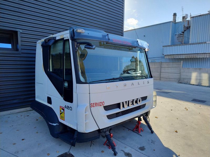 Iveco STRALIS LOW ROOF EURO 5 2008 -> - Кабина и интерьер для Грузовиков: фото 3 Iveco STRALIS LOW ROOF EURO 5 2008 -> - Кабина и интерьер для Грузовиков: фото 3
