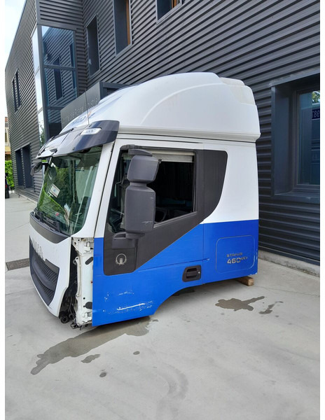 Кабина и интерьер для Грузовиков Iveco Stralis AT: фото 11