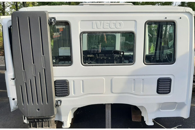 Iveco T-Way / X-Way / S-Way (day cab) - Кабина и интерьер для Грузовиков: фото 5 Iveco T-Way / X-Way / S-Way (day cab) - Кабина и интерьер для Грузовиков: фото 5