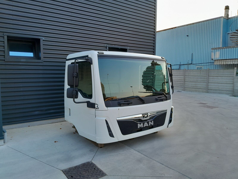 MAN DAY CAB - Кабина и интерьер для Грузовиков: фото 3 MAN DAY CAB - Кабина и интерьер для Грузовиков: фото 3