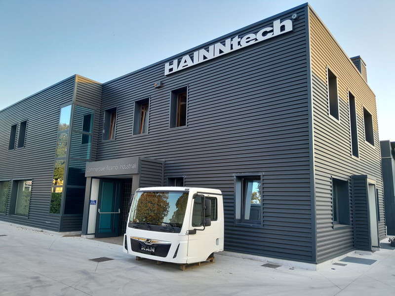 MAN DAY CAB - Кабина и интерьер для Грузовиков: фото 1 MAN DAY CAB - Кабина и интерьер для Грузовиков: фото 1