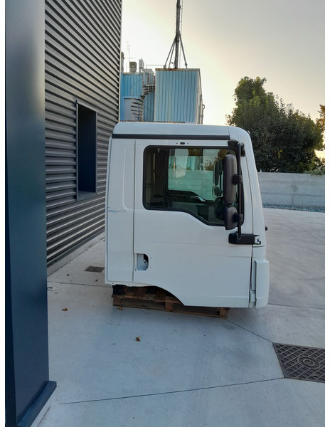 MAN DAY CAB - Кабина и интерьер для Грузовиков: фото 4 MAN DAY CAB - Кабина и интерьер для Грузовиков: фото 4