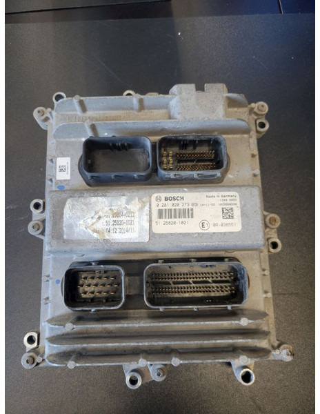 MAN ECU - Блок управления для Грузовиков: фото 1 MAN ECU - Блок управления для Грузовиков: фото 1