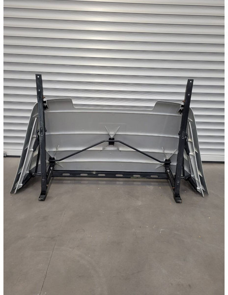 MAN TGL TGM - Аэродинамика/ Спойлеры для Грузовиков: фото 4 MAN TGL TGM - Аэродинамика/ Спойлеры для Грузовиков: фото 4