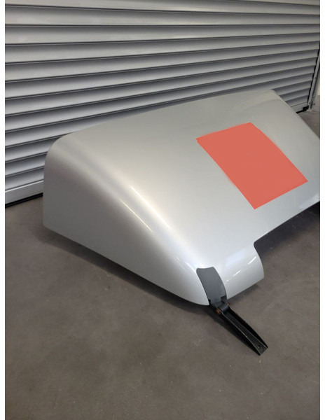 MAN TGL TGM - Аэродинамика/ Спойлеры для Грузовиков: фото 2 MAN TGL TGM - Аэродинамика/ Спойлеры для Грузовиков: фото 2