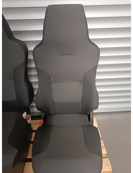 MAN TGS TGX - Сиденье для Грузовиков: фото 3 MAN TGS TGX - Сиденье для Грузовиков: фото 3