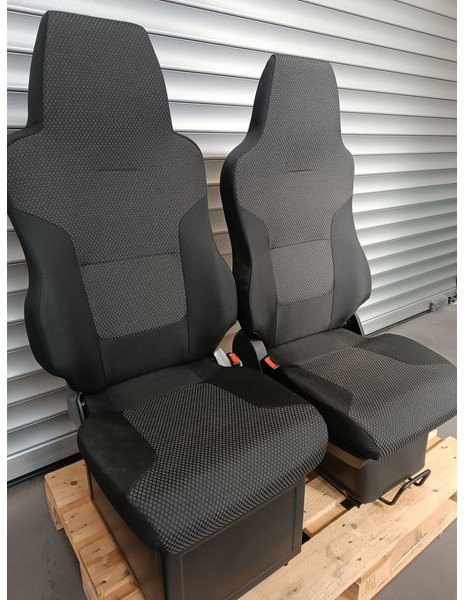MAN TGS TGX - Сиденье для Грузовиков: фото 1 MAN TGS TGX - Сиденье для Грузовиков: фото 1