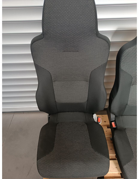 MAN TGS TGX - Сиденье для Грузовиков: фото 2 MAN TGS TGX - Сиденье для Грузовиков: фото 2