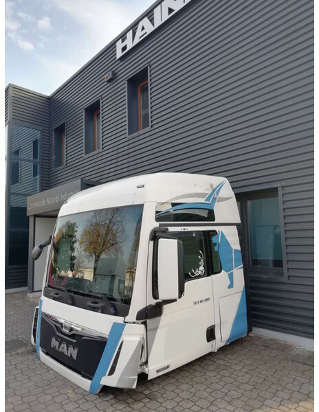 MAN TGX - Кабина и интерьер для Грузовиков: фото 2 MAN TGX - Кабина и интерьер для Грузовиков: фото 2