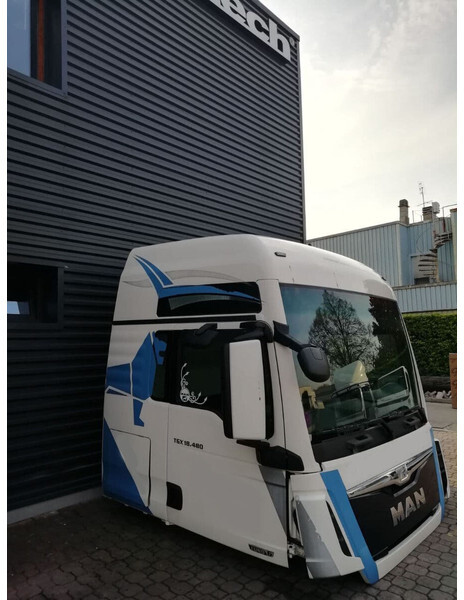 MAN TGX - Кабина и интерьер для Грузовиков: фото 4 MAN TGX - Кабина и интерьер для Грузовиков: фото 4