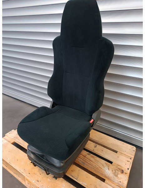 MAN TGX - TGS - Сиденье для Грузовиков: фото 2 MAN TGX - TGS - Сиденье для Грузовиков: фото 2