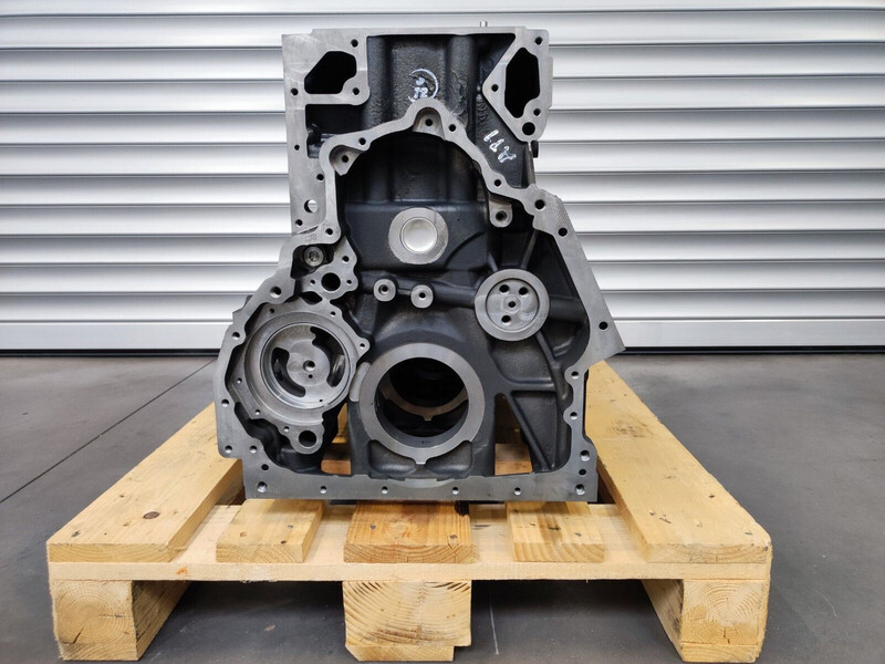 MAN TGX TGS - Картер для Грузовиков: фото 1 MAN TGX TGS - Картер для Грузовиков: фото 1