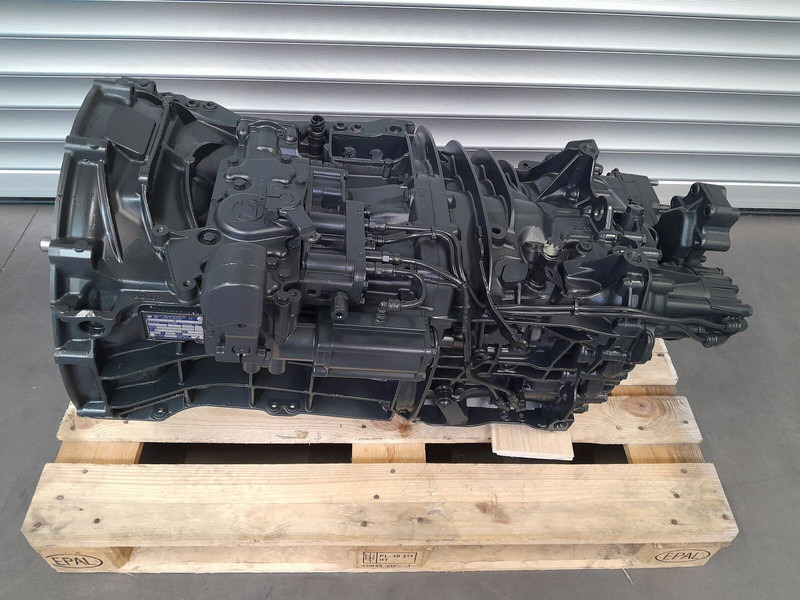 MAN ZF Ecosplit 4 - Коробка передач для Грузовиков: фото 5 MAN ZF Ecosplit 4 - Коробка передач для Грузовиков: фото 5