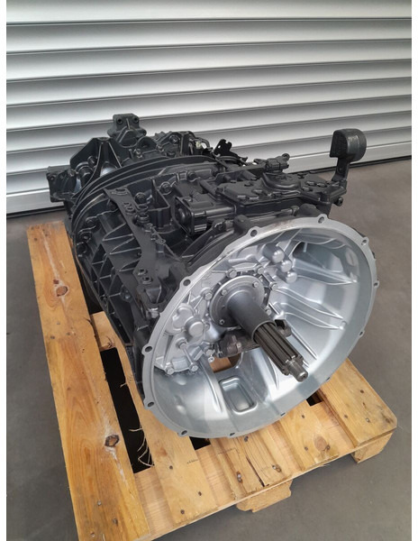 MAN ZF Ecosplit 4 - Коробка передач для Грузовиков: фото 1 MAN ZF Ecosplit 4 - Коробка передач для Грузовиков: фото 1