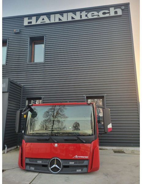 Mercedes-Benz ACTROS 2300mm COMPACT SPACE - Кабина и интерьер для Грузовиков: фото 3 Mercedes-Benz ACTROS 2300mm COMPACT SPACE - Кабина и интерьер для Грузовиков: фото 3
