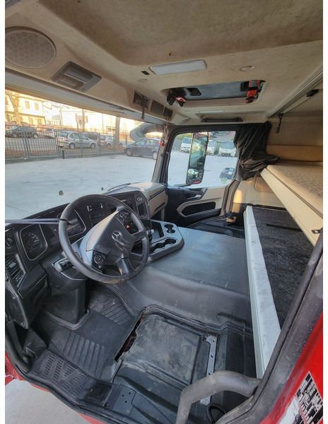 Mercedes-Benz ACTROS 2300mm COMPACT SPACE - Кабина и интерьер для Грузовиков: фото 5 Mercedes-Benz ACTROS 2300mm COMPACT SPACE - Кабина и интерьер для Грузовиков: фото 5