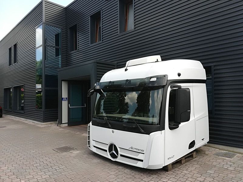 Mercedes-Benz ACTROS 2500 mm STREAMSPACE - Кабина и интерьер для Грузовиков: фото 2 Mercedes-Benz ACTROS 2500 mm STREAMSPACE - Кабина и интерьер для Грузовиков: фото 2