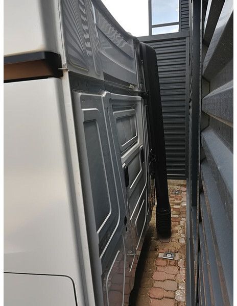 Mercedes-Benz ACTROS 2500 mm STREAMSPACE - Кабина и интерьер для Грузовиков: фото 4 Mercedes-Benz ACTROS 2500 mm STREAMSPACE - Кабина и интерьер для Грузовиков: фото 4