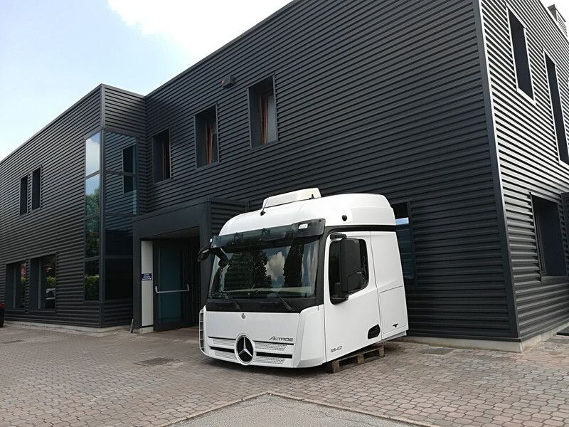 Mercedes-Benz ACTROS 2500 mm STREAMSPACE - Кабина и интерьер для Грузовиков: фото 1 Mercedes-Benz ACTROS 2500 mm STREAMSPACE - Кабина и интерьер для Грузовиков: фото 1