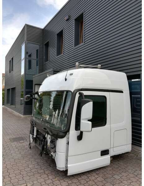 Mercedes-Benz ACTROS EURO 5 MP3 - Кабина и интерьер для Грузовиков: фото 2 Mercedes-Benz ACTROS EURO 5 MP3 - Кабина и интерьер для Грузовиков: фото 2