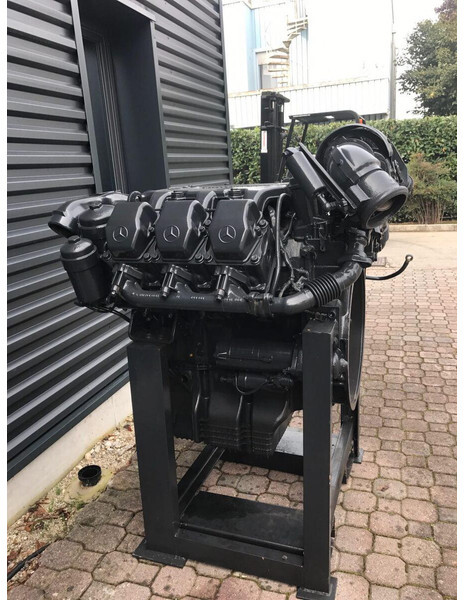 Mercedes-Benz OM 501 V6 ACTROS MP3 - Двигатель для Грузовиков: фото 4 Mercedes-Benz OM 501 V6 ACTROS MP3 - Двигатель для Грузовиков: фото 4