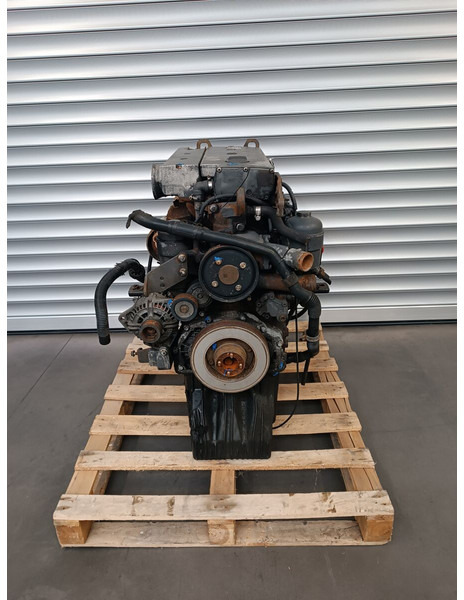 Mercedes-Benz OM904LA - OM 904 LA - Двигатель для Грузовиков: фото 1 Mercedes-Benz OM904LA - OM 904 LA - Двигатель для Грузовиков: фото 1