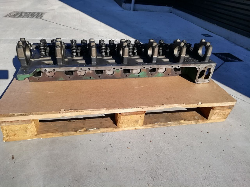 Блок цилиндров для Грузовиков Renault DTI 13 Euro6: фото 6 Блок цилиндров для Грузовиков Renault DTI 13 Euro6: фото 6