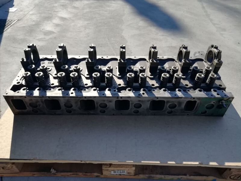 Блок цилиндров для Грузовиков Renault DTI 13 Euro6: фото 8 Блок цилиндров для Грузовиков Renault DTI 13 Euro6: фото 8