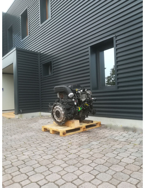 Renault DXI5 - DXI 5 Euro 5 - Двигатель для Грузовиков: фото 2 Renault DXI5 - DXI 5 Euro 5 - Двигатель для Грузовиков: фото 2