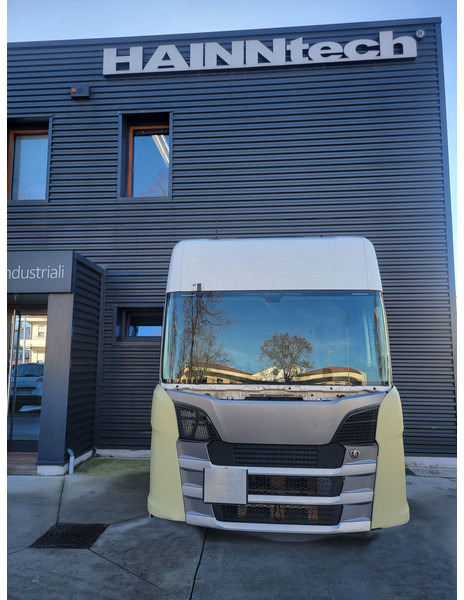 Кабина и интерьер для Грузовиков Scania CS20: фото 6