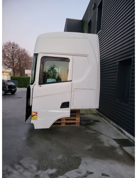 Кабина и интерьер для Грузовиков Scania CS20: фото 10