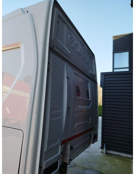 Кабина и интерьер для Грузовиков Scania CS20: фото 12