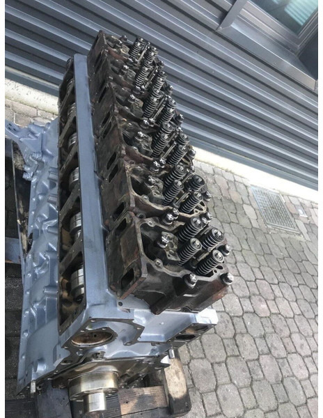 Scania DT12 EURO 4 420HP 480HP RECONDITIONED WITH WARRANTY - Двигатель для Грузовиков: фото 1 Scania DT12 EURO 4 420HP 480HP RECONDITIONED WITH WARRANTY - Двигатель для Грузовиков: фото 1
