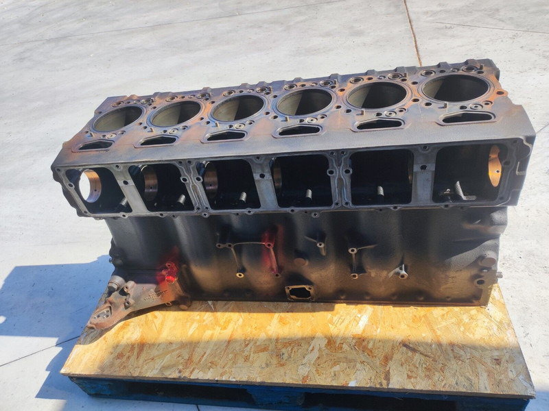 Блок цилиндров для Грузовиков Scania: фото 6