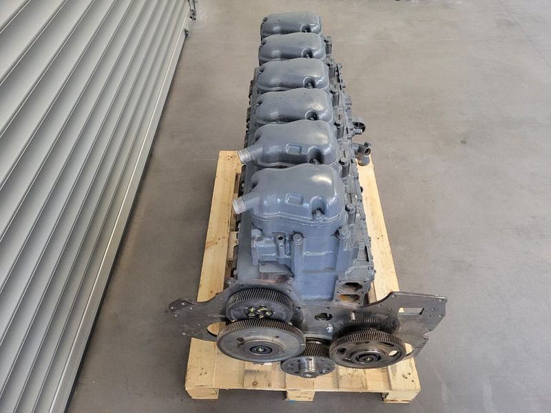 Scania NEXT GENERATION 450hp 2017-> DC13 148 RECONDITIONED WITH WARRANT - Двигатель для Грузовиков: фото 4 Scania NEXT GENERATION 450hp 2017-> DC13 148 RECONDITIONED WITH WARRANT - Двигатель для Грузовиков: фото 4