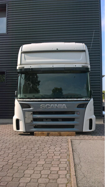 Scania R SERIE Euro 5 - Кабина и интерьер для Грузовиков: фото 3 Scania R SERIE Euro 5 - Кабина и интерьер для Грузовиков: фото 3