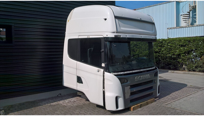 Scania R SERIE Euro 5 - Кабина и интерьер для Грузовиков: фото 1 Scania R SERIE Euro 5 - Кабина и интерьер для Грузовиков: фото 1