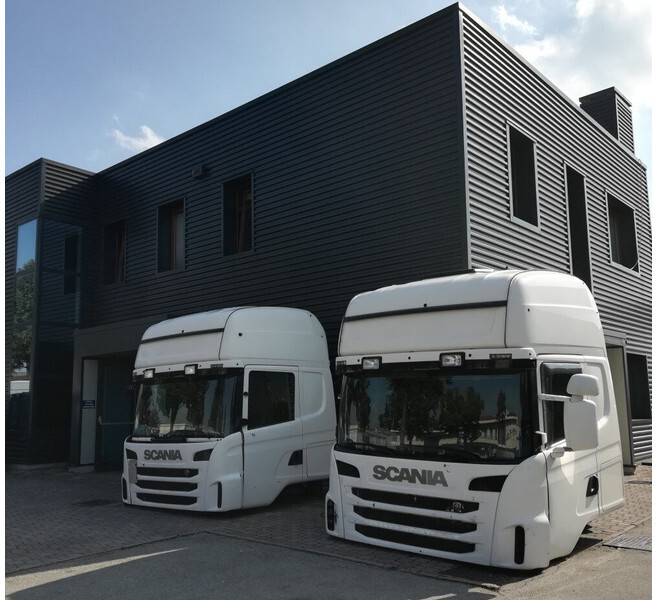 Scania R Serie - Euro 5 - Кабина и интерьер для Грузовиков: фото 1 Scania R Serie - Euro 5 - Кабина и интерьер для Грузовиков: фото 1