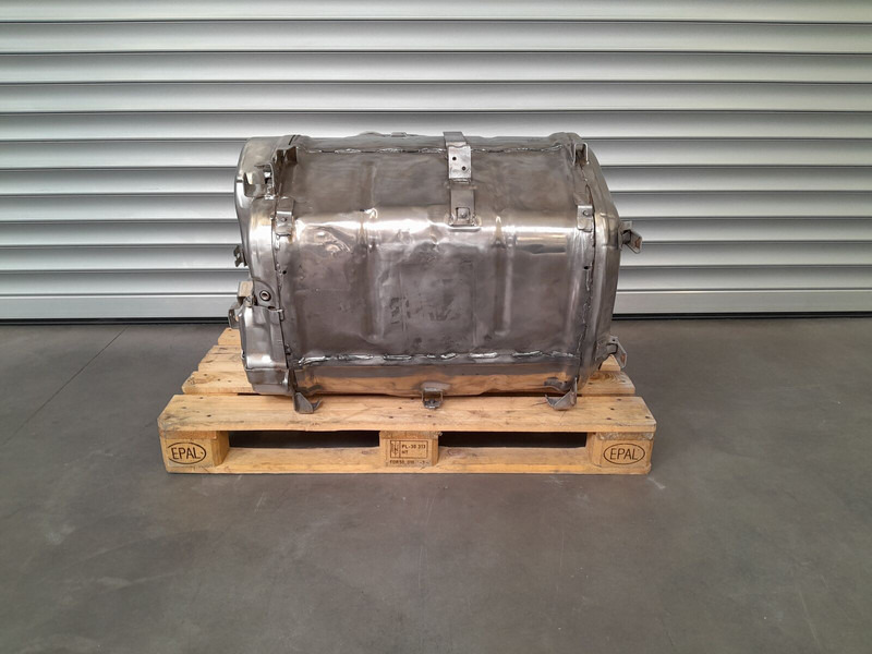 Scania REMAN Exhaust - Marmitta - Катализатор для Грузовиков: фото 1 Scania REMAN Exhaust - Marmitta - Катализатор для Грузовиков: фото 1