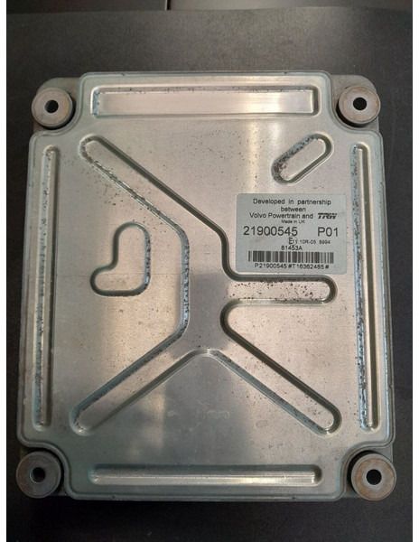 TRW ECU - Блок управления для Грузовиков: фото 2 TRW ECU - Блок управления для Грузовиков: фото 2