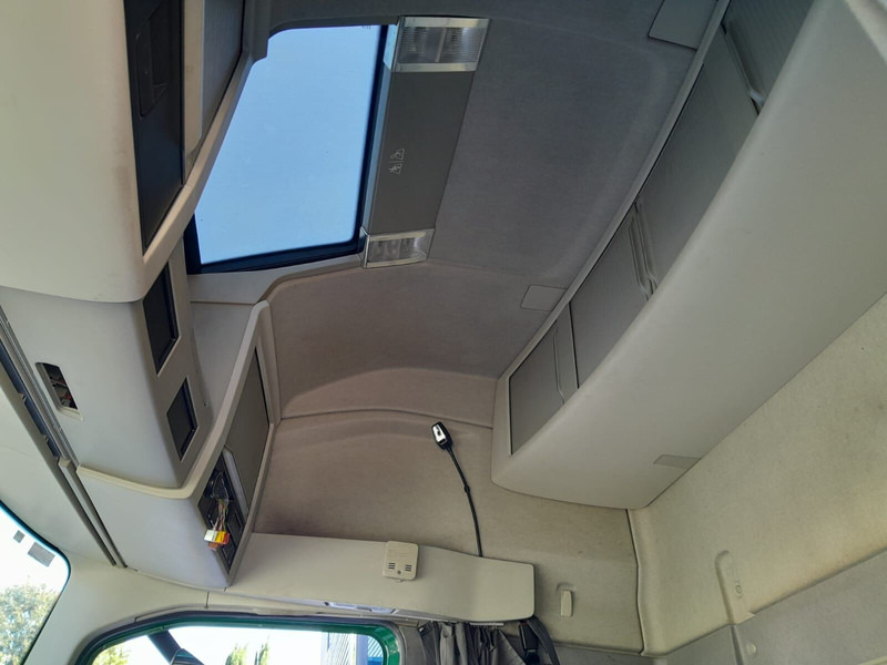 Кабина и интерьер для Грузовиков Volvo FH4: фото 11