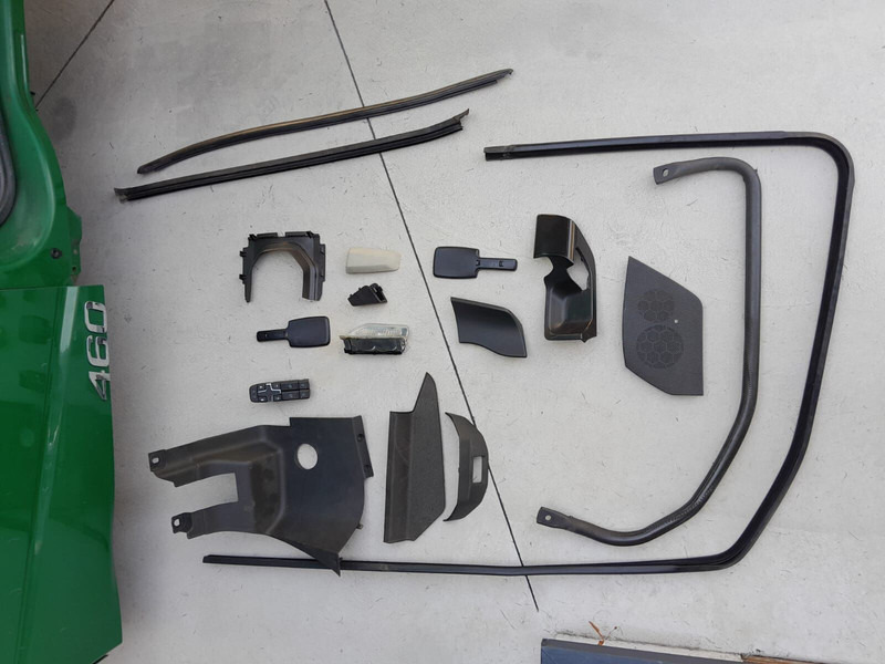 Кабина и интерьер для Грузовиков Volvo FH4: фото 15