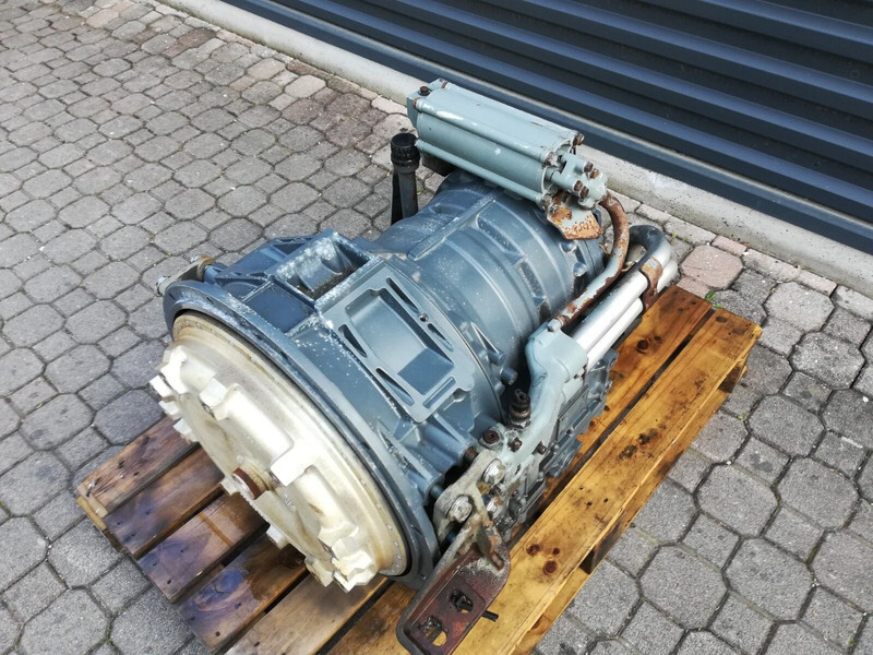 ZF ECOMAT2 ECOMAT 2 6HP602C - Коробка передач для Грузовиков: фото 3 ZF ECOMAT2 ECOMAT 2 6HP602C - Коробка передач для Грузовиков: фото 3