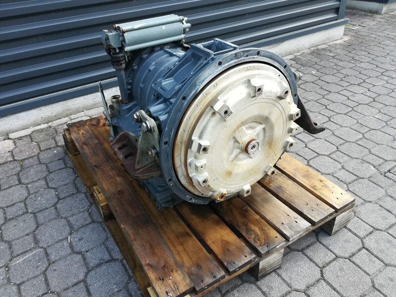 ZF ECOMAT2 ECOMAT 2 6HP602C - Коробка передач для Грузовиков: фото 2 ZF ECOMAT2 ECOMAT 2 6HP602C - Коробка передач для Грузовиков: фото 2