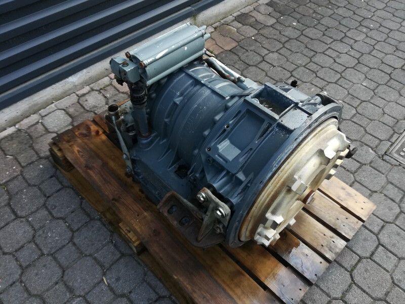 ZF ECOMAT2 - Коробка передач для Грузовиков: фото 1 ZF ECOMAT2 - Коробка передач для Грузовиков: фото 1