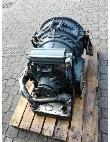ZF ECOMAT2 - Коробка передач для Грузовиков: фото 3 ZF ECOMAT2 - Коробка передач для Грузовиков: фото 3