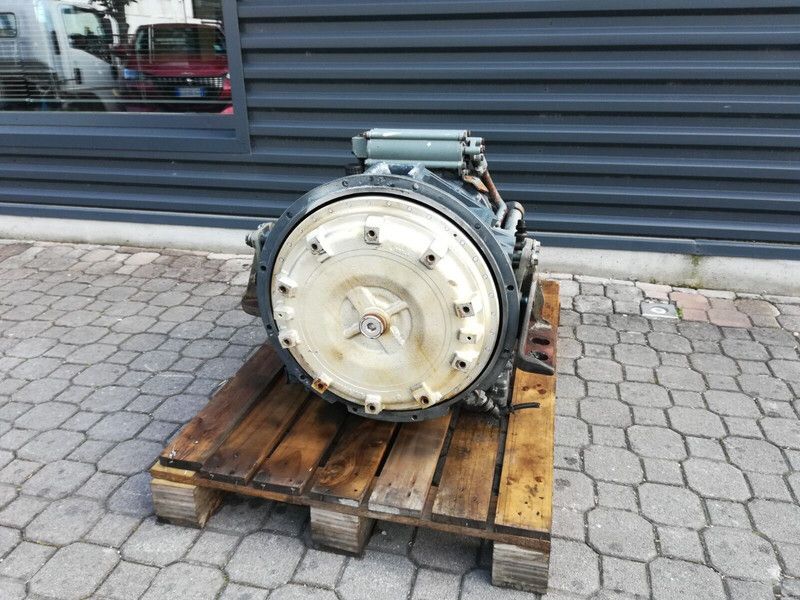 ZF ECOMAT2 - Коробка передач для Грузовиков: фото 2 ZF ECOMAT2 - Коробка передач для Грузовиков: фото 2
